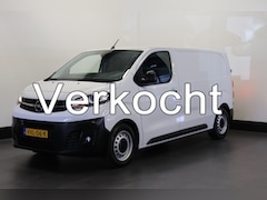 Opel Vivaro - 2.0 BlueHDi 145PK EURO 6 - Airco - Navi - Cruise - € 18.900, - Excl