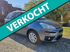 Citroën C4 Picasso - 2.0-16V Ambiance EB6V 5p. AUTOMAAT