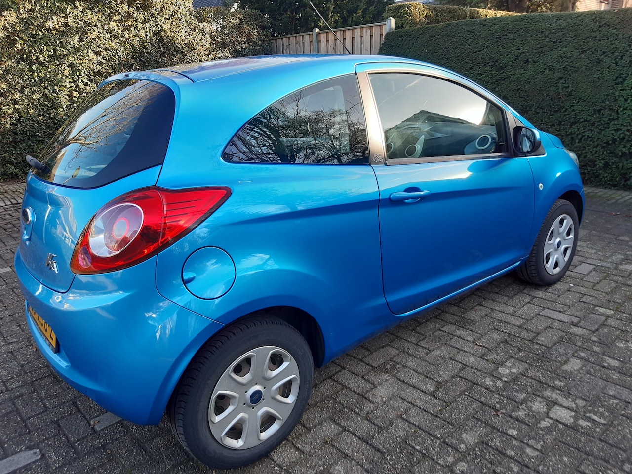 Ford Ka - 1.2 Style start/stop - AutoWereld.nl