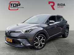 Toyota C-HR - 1.8 Hybrid Bus Intro