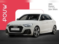 Audi A1 Sportback - 25 TFSI 95pk S Edition | Sportstuur