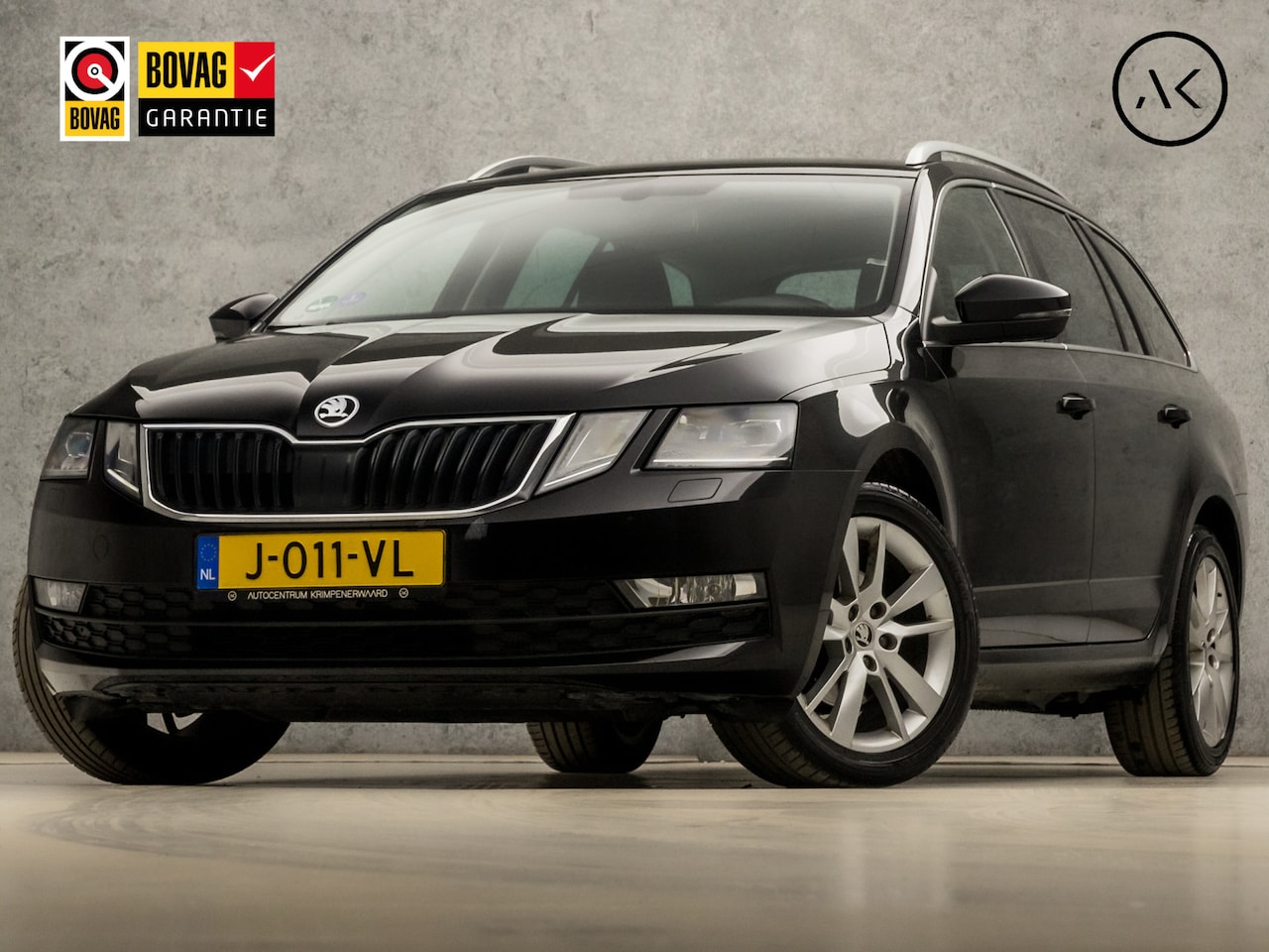 Skoda Octavia Combi - 1.0 TSI Sportline (DIGITAL COCKPIT, APPLE CARPLAY, GROOT NAVI, STOELVERWARMING, CAMERA, SP - AutoWereld.nl