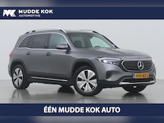 Mercedes-Benz EQB - 300 4MATIC Luxury Line 67 kWh | Apple Carplay | Getint Glas | Camera | Stoelverwarming