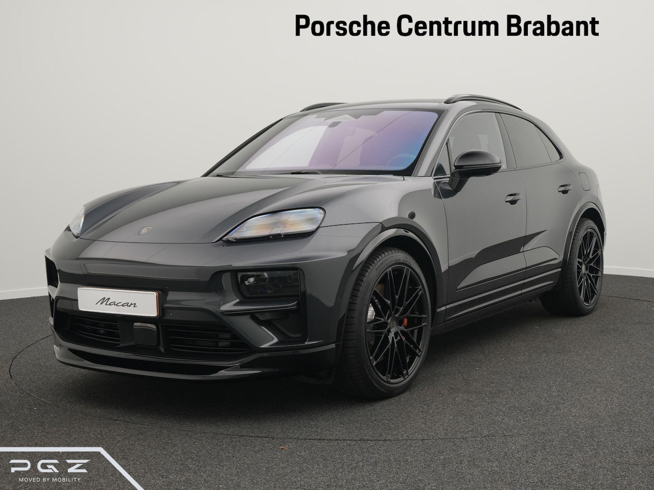 Porsche Macan - Turbo - AutoWereld.nl