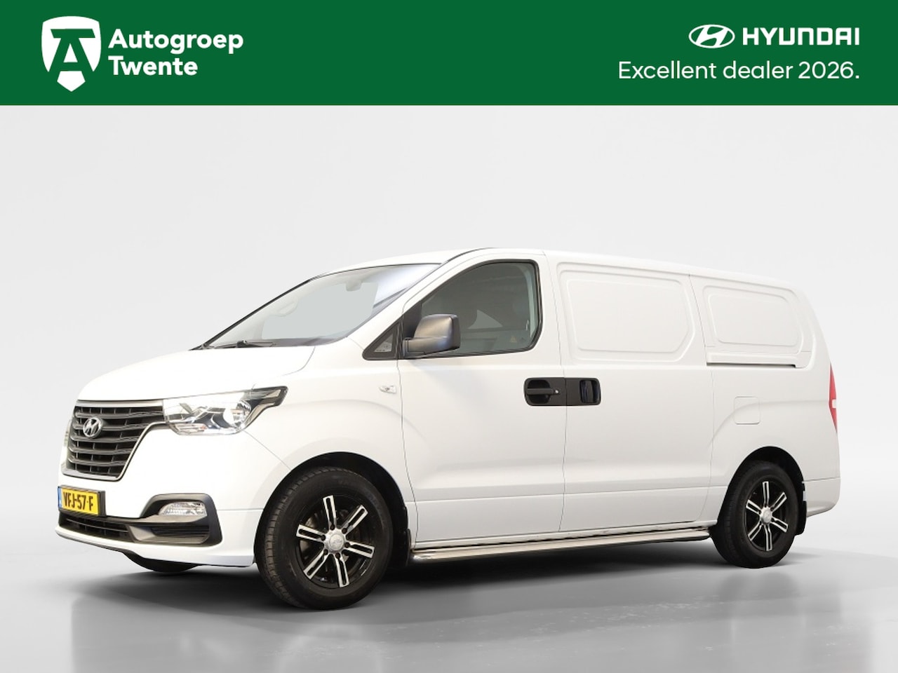 Hyundai H 300 - 2.5 CRDI | Dubbele schuifdeur | Airco | - AutoWereld.nl