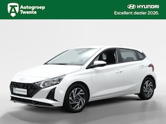 Hyundai i20 - 1.0 T-GDI Comfort | Private lease 399, - per maand