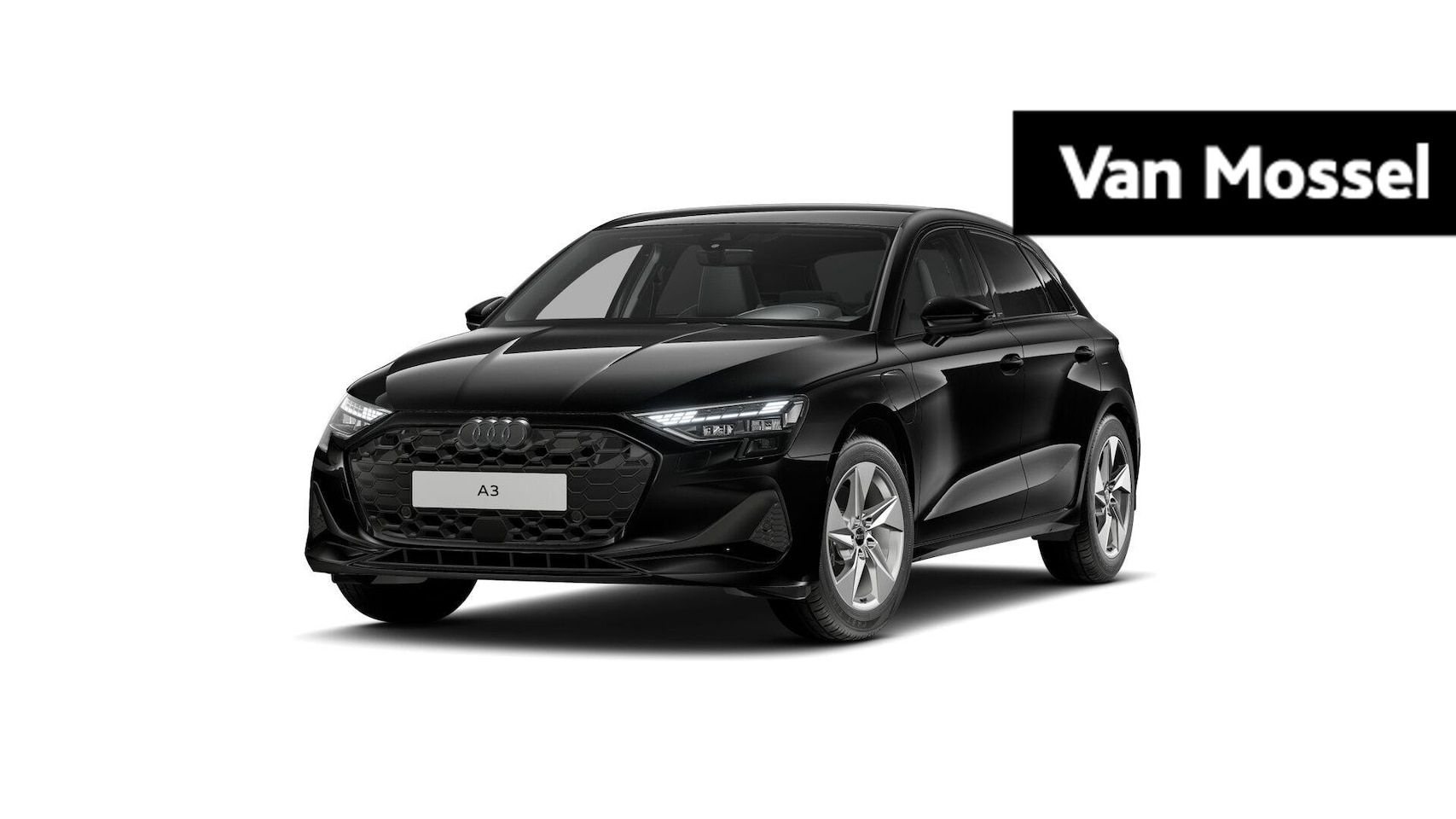 Audi A3 Sportback - 40 TFSI e S edition l Demo l - AutoWereld.nl