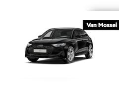 Audi A3 Sportback - 40 TFSI e S edition l Demo l Adaptive cruise control l Airco l Navigatie l Stoelverwarming