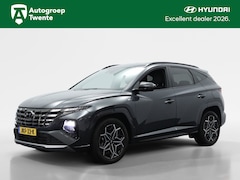 Hyundai Tucson - 1.6 T-GDI HEV N Line | Navigatie | Camera | Stoelverwarming