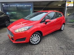Ford Fiesta - 1.0 Style | 2E EIGENAAR | 12 MND GARANTIE | AIRCO | NAVI | NW APK |