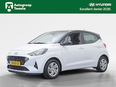 Hyundai i10 - 1.0 Comfort 5-zits | Private Lease v.a. 339, - p.m. | Cruise Ctrl