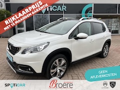 Peugeot 2008 - 1.2 PureTech Blue Lease Allure