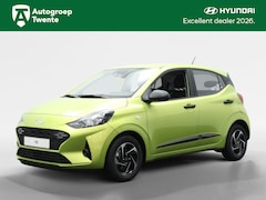 Hyundai i10 - 1.0 Comfort Nieuw | Navi | Camera | 14 inch LM velgen