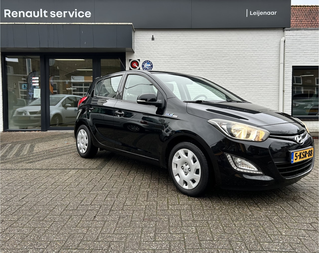 Hyundai i20 - 1.2i i-Motion | Trekhaak | Airco | Cruise control | Radio CD - AutoWereld.nl
