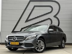 Mercedes-Benz C-klasse Estate - 350 e Premium Plus Leder, Navi, Trekhaak, Camera, Pdc V+A, 280pk, Stoelverwarming, Lm velg