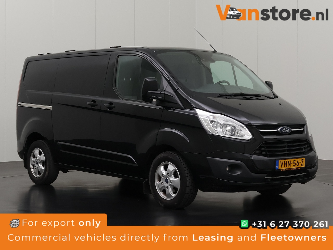 Ford Transit Custom - 2.0TDCI 170PK Navigatie | Camera | Airco | Trekhaak | 3-Zits - AutoWereld.nl
