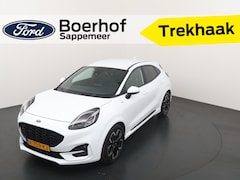 Ford Puma - 125 PK EcoBoost Hybrid ST-Line X 1e Eig. | Winterpack | B&O | Camera | Cruise | PDC voor+a