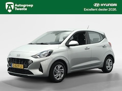 Hyundai i10 - 1.0 Comfort 5-zits | Caprlay navigatie | Cruise control | Airco