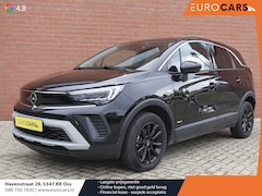 Opel Crossland - 1.2 Turbo 130pk Automaat. Elegance | Navigatie | Apple Carplay/Android Auto | Camera | Par