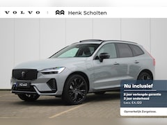 Volvo XC60 - 2.0 T6 Plug-in hybrid AWD Plus Black Edition Adaptive Cruise & Pilot Assist | Panoramisch