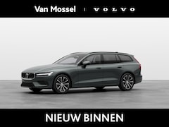 Volvo V60 - T6 Plug-in hybrid AWD Business Edition