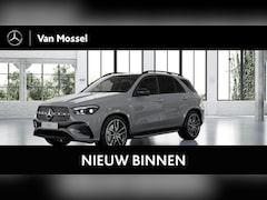 Mercedes-Benz GLE-Klasse - 400 e 4MATIC Sport Edition AMG-Line / Memory-Stoelen / Panaroma-dak / 360Graden-Camera / N