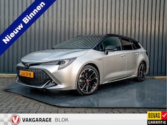 Toyota Corolla Touring Sports - 2.0 Hybrid GR-sport | Trekhaak afnb. | Head Up | Stoel & Stuur verw. | BSM | PDC V&A | Pri