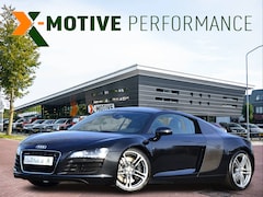 Audi R8 - 4.2 V8 FSI R-Tronic Pro+ | Carbon Exterieur pack | B&O Sound | Stoelverw | Volleder | Adap