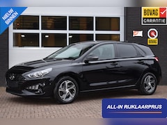 Hyundai i30 - 1.0 T-GDi MHEV 120PK Comfort | Camera | Carplay | PDC | Stoel- & Stuurverw. | Incl. garant