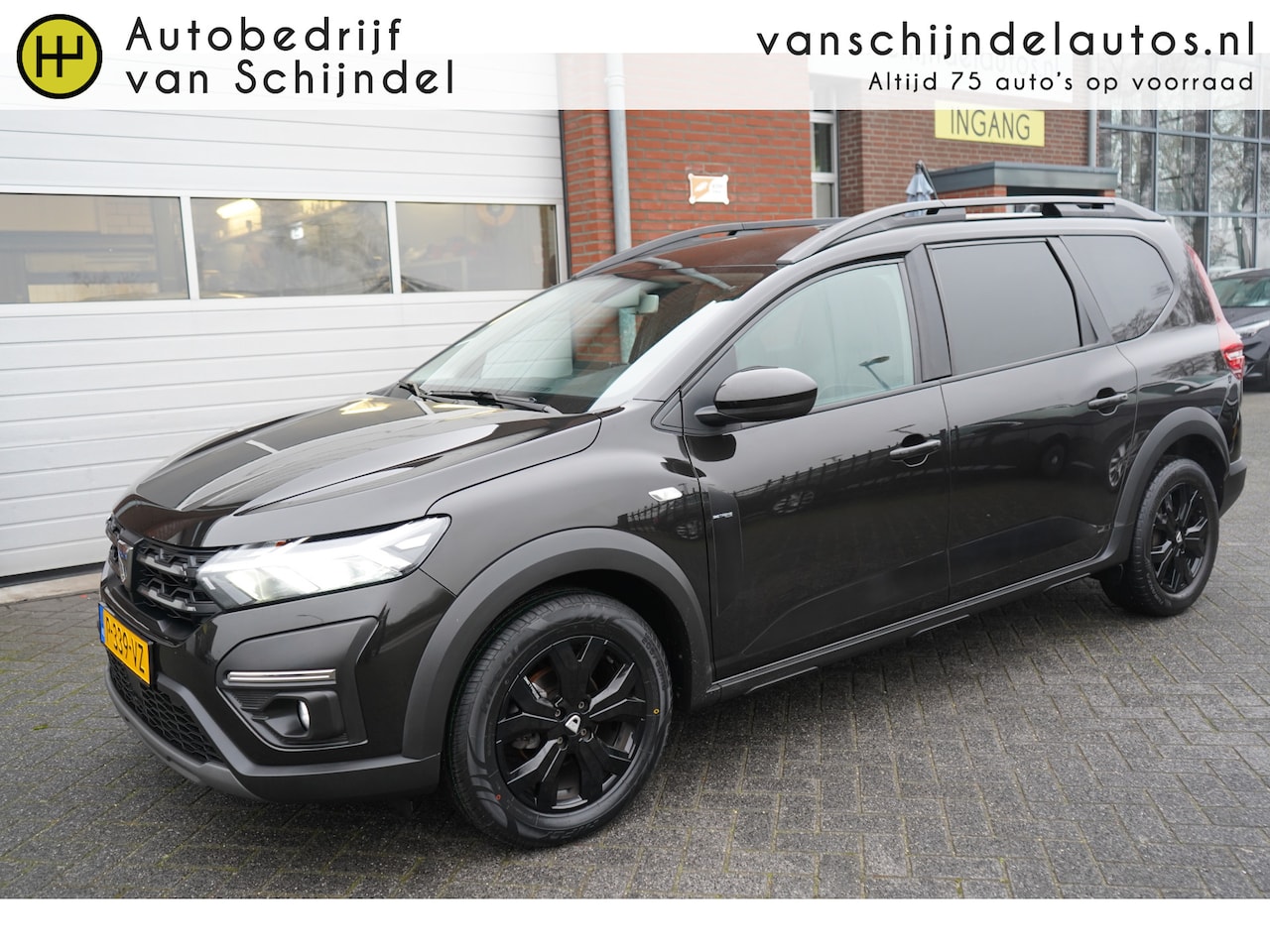 Dacia Jogger - 1.0 TCE BI-FUEL EXTREME 5P ORIGINEEL NL CAMERA LED KOPLAMPEN ANDROID/APPLECARPLAY(NAVI) EC - AutoWereld.nl