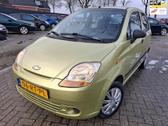Chevrolet Matiz - 0.8 Spirit 2005. Stuurbekrachtiging/Elektrische ramen etc.. APK 03-2027