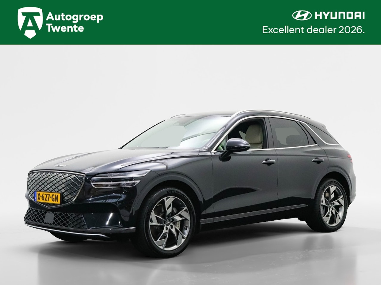 Genesis GV70 - Electrified | DEMO | Adaptive Cruise Control | Premium auto! - AutoWereld.nl