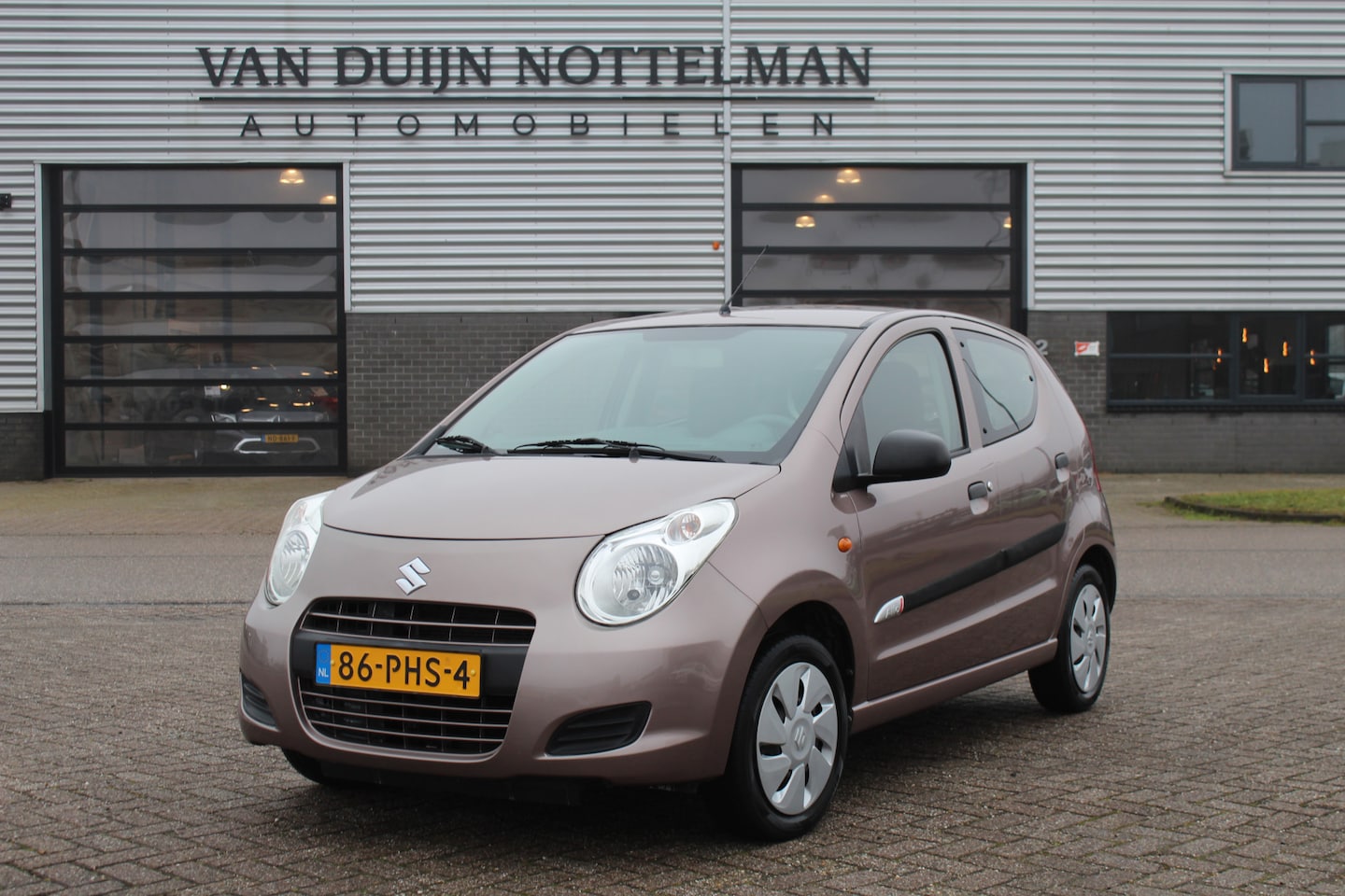Suzuki Alto - 1.0 Comfort Plus / Airco / Zuinig / N.A.P. - AutoWereld.nl