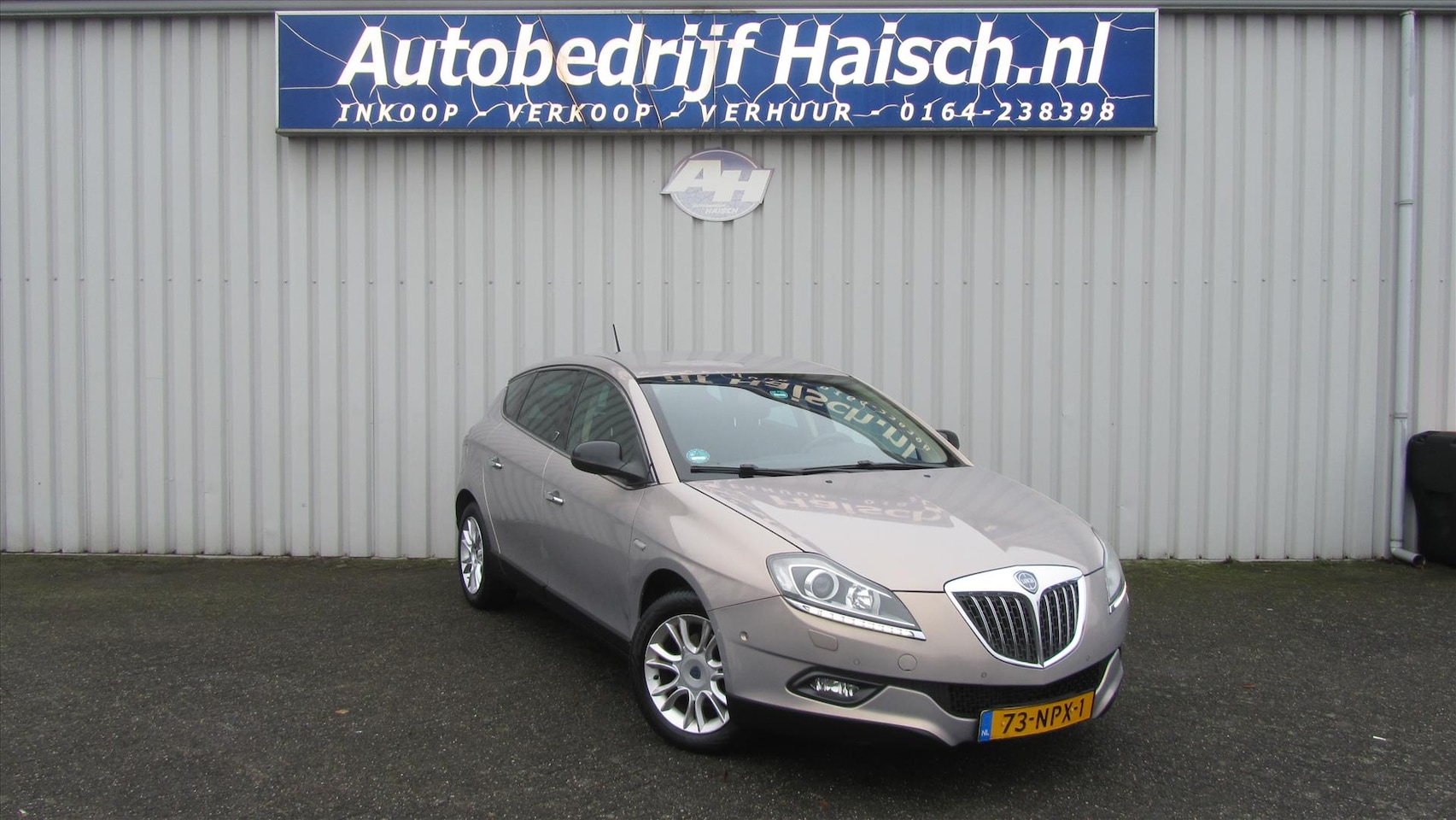 Lancia Delta - 1.4 TJET 120 - AutoWereld.nl