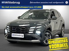 Hyundai Tucson - 1.6 T-GDI HEV Comfort Smart FULL LED | KEYLESS | NAVIGATIE | AUTOMATISCHE ACHTERKLEP | VOO
