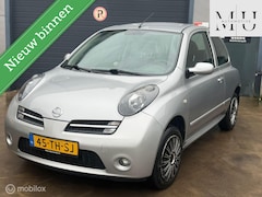 Nissan Micra - 1.4 Acenta