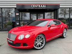 Bentley Continental GT - 6.0 W12 Mulliner 576PK|Massage|Camera|Naim-Audio