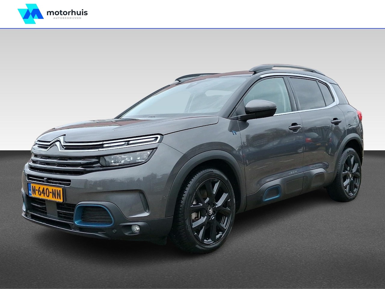 Citroën C5 Aircross - 1.6 Hybrid 225pk Business Plus | AUT | AUR CAMERA | ACC |CRUISE | LED - AutoWereld.nl