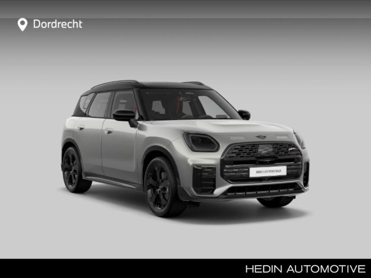 MINI Countryman - C John Cooper Works L | 19" | Driving Assistant Plus | Panorama | Harman Kardon | Head-Up - AutoWereld.nl