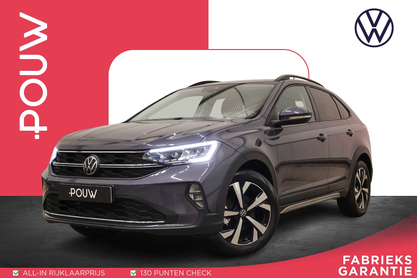 Volkswagen Taigo - 1.0 TSI 116pk Life Edition | Apple Carplay/Android Auto | Climatronic | Travel Assist - AutoWereld.nl