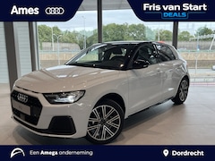 Audi A1 Sportback - 25 TFSI Advanced edition
