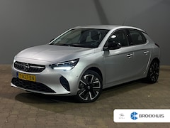 Opel Corsa-e - Level 3 50 kWh 3-fase | Achteruitrijcamera | Apple Carplay/Android Auto|telefoonintegratie