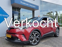 Toyota C-HR - 1.8 Hybrid Automaat Dynamic | Navi | Clima | Adap.Cruise | Keyless Entry | Achteruitrijcam