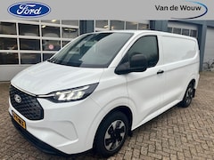 Ford Transit Custom - E-Transit 320 L1H1 Trend 65 KwH Direct leverbaar