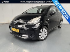 Toyota Aygo - 1.0 VVT-i Aspiration automaat leuke en zuinige auto