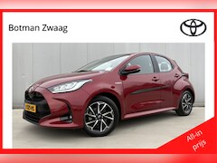 Toyota Yaris - 1.5 Hybrid First Edition Smart Entry | navigatie | lm velgen