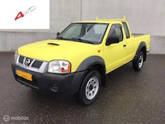 Nissan Navara - Kingcab 2.5 DTi PICK-UP AIRCO 4 WD