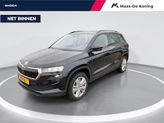 Skoda Karoq - 1.0TSI/115PK Selection · Navigatie · Apple/Android Car Play · Camera + Parkeersensoren · S