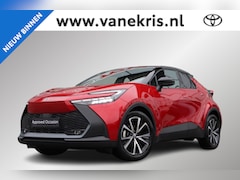 Toyota C-HR - 1.8 Hybrid 140 First Edition Bitone, Apple Carplay , Elek bediende achterklep, Parkeersens