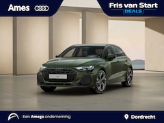 Audi A3 Sportback - 40 TFSI e S edition